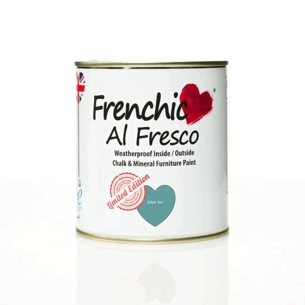 Limited Edition Al Fresco - Dive In!