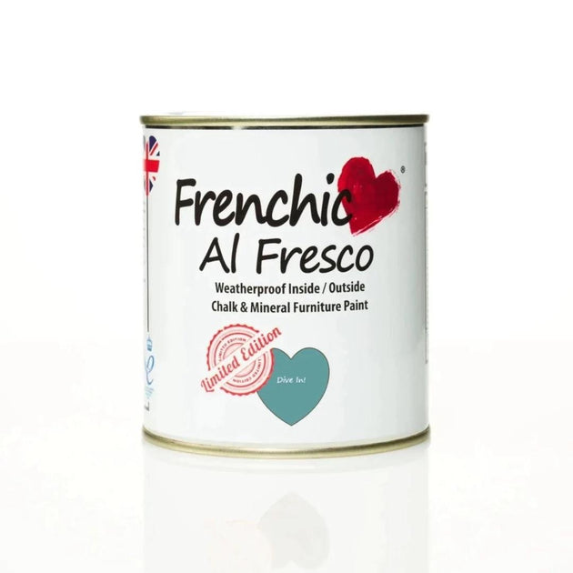 Limited Edition Al Fresco - Dive In!