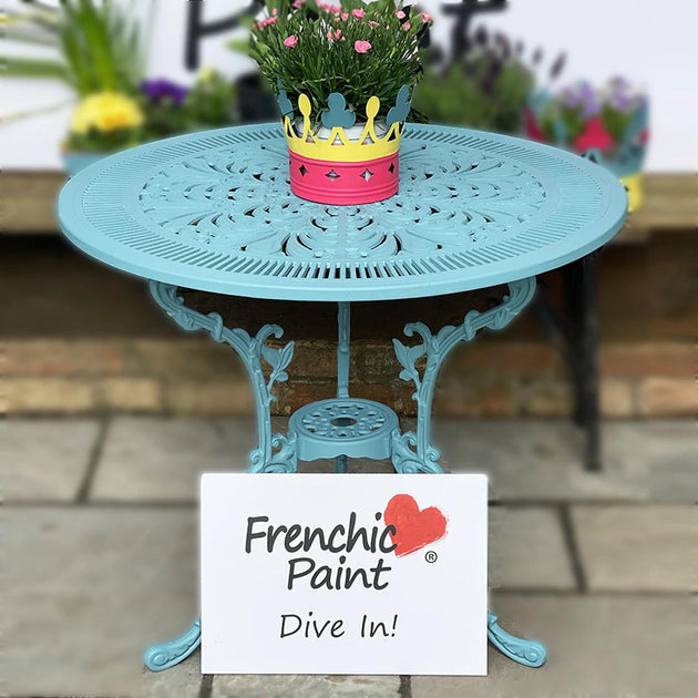 Limited Edition Al Fresco - Dive In!