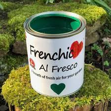 Frenchic Al Fresco Range Victory Lane