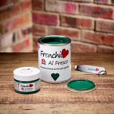 Frenchic Al Fresco Range Victory Lane