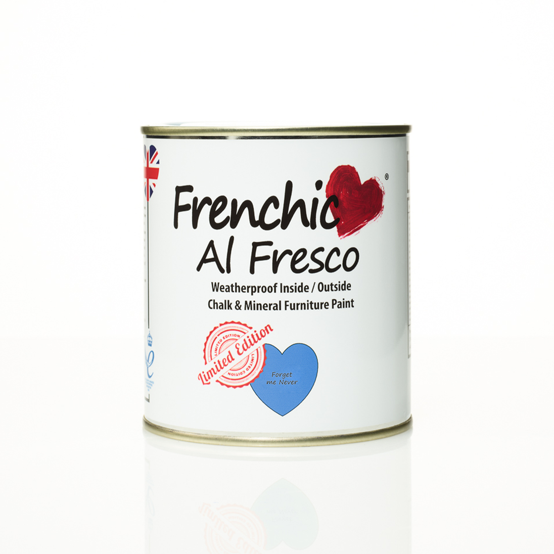 Limited Edition Al Fresco - Forget Me Never