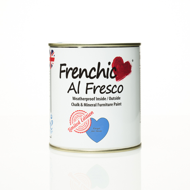 Limited Edition Al Fresco - Forget Me Never