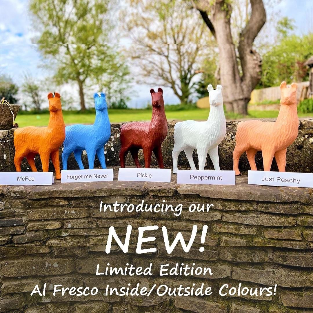 Limited Edition Al Fresco - Peppermint
