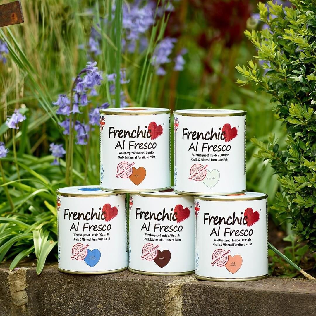 Limited Edition Al Fresco - McFee