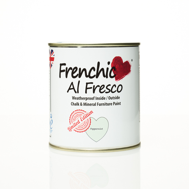 Limited Edition Al Fresco - Peppermint