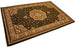 Almeida London Prestige 3005 Rug - Green/Cream