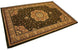 Almeida London Prestige 3005 Rug - Green/Cream