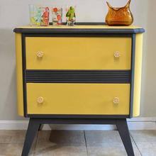 Frenchic Lazy Range -Hot As Mustard