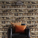 Log Cabin Effect Wallcovering- Home Style 931808
