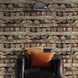Log Cabin Effect Wallcovering- Home Style 931808