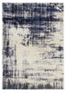 Navy Abstract Callisto Rug
