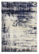 Navy Abstract Callisto Rug