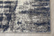 Navy Abstract Callisto Rug