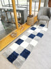 Oslo Navy Squares