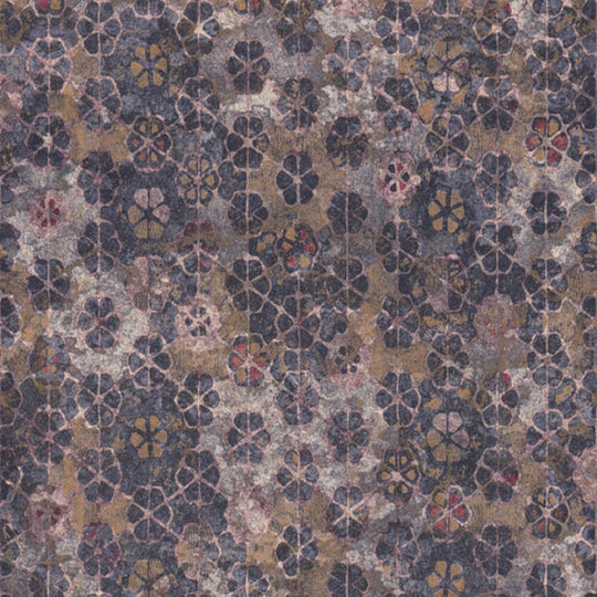 Floral Motif Wallpaper by New Walls