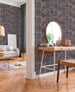 Floral Motif Wallpaper by New Walls