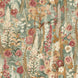 Delphinium Floral Textured Vinyl Wallpaper - A74603