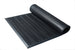 Black Rubber Wave Mat