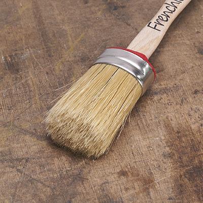 Petite Oval Brush 27mm