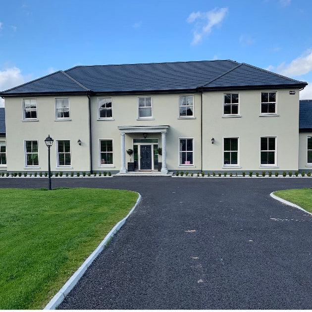 Powerscourt & Slate Grey - Fleetwood Weatherclad