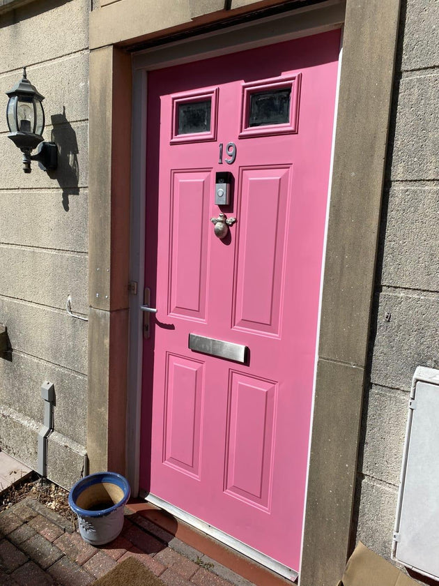 Limited Edition Al Fresco - Raspberry Punch