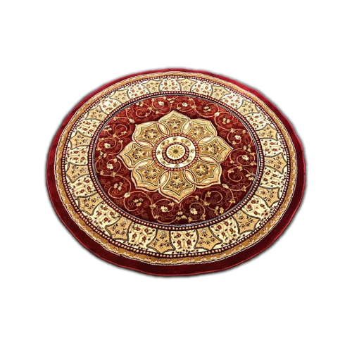 Almeida London Prestige 3005 Rug - Red/Cream
