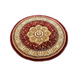 Almeida London Prestige 3005 Rug - Red/Cream