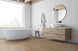 Sahara Oak-LVT €28.95 sq yd. 3.16yd in a pack. Price per pack below