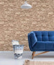 P+S International Stone wall 42508-40