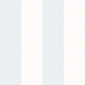 Brilliance White & Duck Egg Stripe - Arthouse 891600