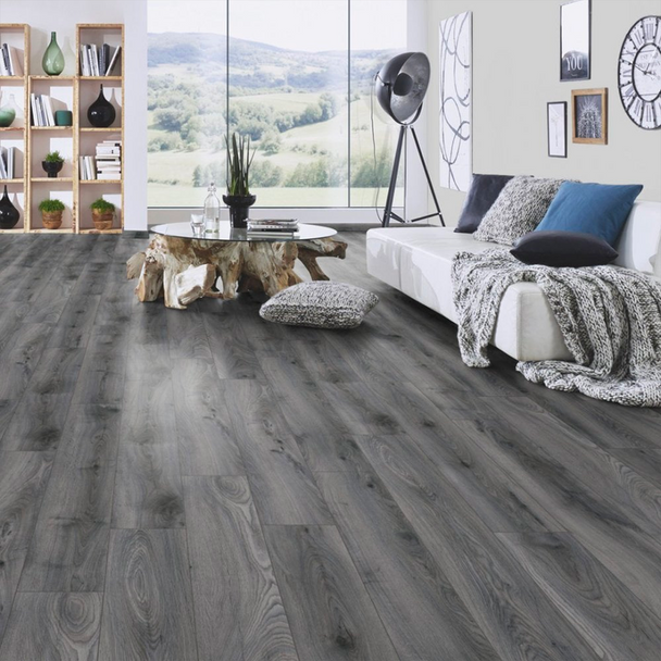 Tomahawk Oak - Krono €17.95 sq yd 1.77yd per pack. Price per pack below