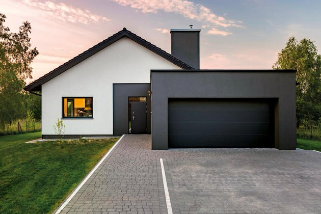 Wild Atlantic Grey & Black- Fleetwood Weatherclad