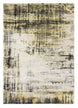 Yellow Abstract Callisto Rug