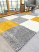Oslo Yellow Squares